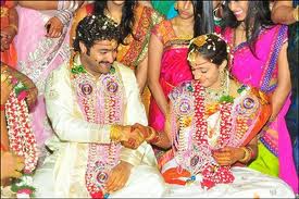 Jr NTR Lakshmi Pranati Wedding Photos