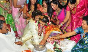 Jr NTR Marriage With Lakshmi Pranathi Photos