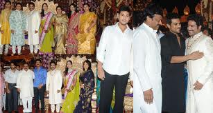 Jr NTR Lakshmi Pranati Wedding Photos