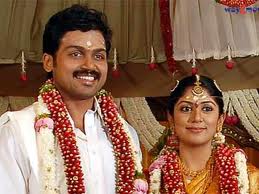 Actor Karthi Weds Ranjani Marriage Photos
