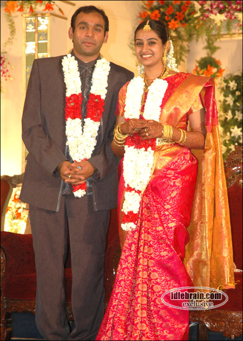 Ganesh And Laya Marriage Photo Gallery