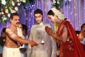 Prajith Padmanabhan And Mamtha Mohandas Marriage Pictures