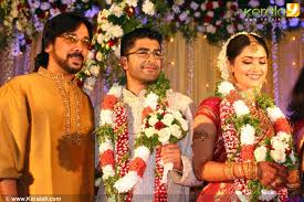 Prajith Padmanabhan And Mamtha Mohandas Marriage Pictures