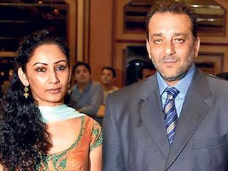 Sanjay Dutt And Manyata Marriage Pictures