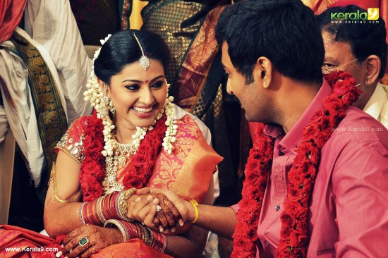Sneha And Prasanna Marriage Photos