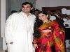 During an interview in May 2012, Balan announced that she was dating Siddharth Roy Kapur, the CEO of UTV Motion Pictures. On 14 December 2012, the couple were married in a private ceremony in Bandra, Mumbai.