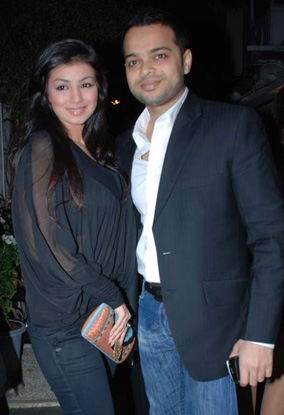 Ayesha Takia Marriage With Farhan Azmi