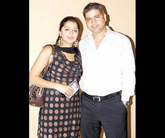 Bhoomika Marriage With Bharat Thakur