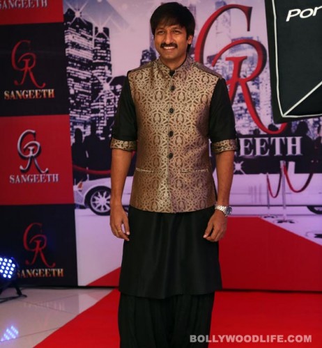 Gopichand And Reshma Marriage Photos