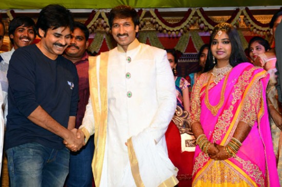 Reshma Married Photos To Gopichand