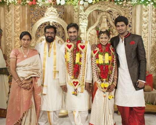 Gowtham Jyotsna  Marriage Photos