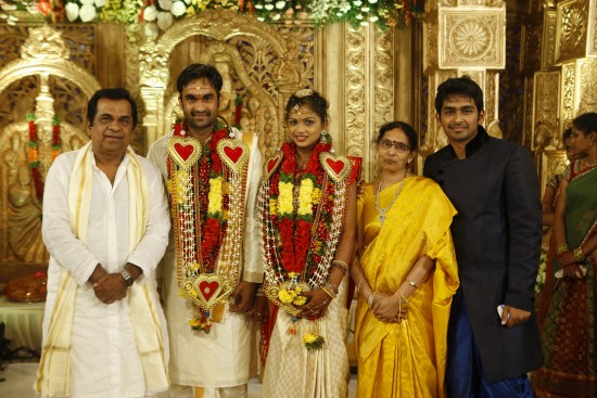 Gowtham Jyotsna  Marriage Photos