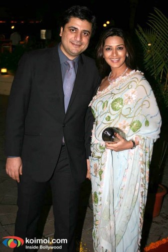 Sonali Bendre Marriage With Goldie Behl