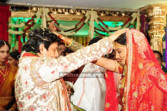 Deepa Reddy Marriage With Surender Reddy