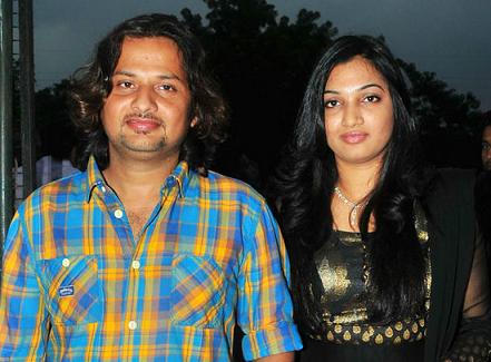 Surender Reddy Marriage With Deepa Reddy
