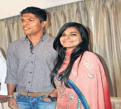 Umesh Yadav Married To Tanya
