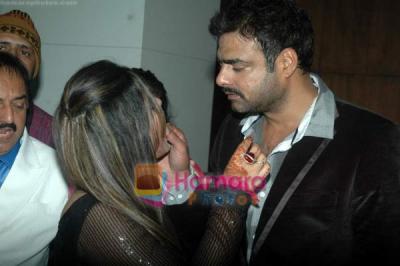 Abhimanyu Shekhar Singh And Sargam Singh Marriage Photos