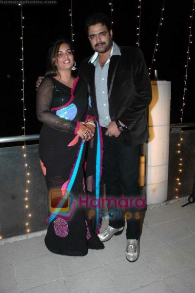 Abhimanyu Shekhar Singh And Sargam Singh Marriage Photos