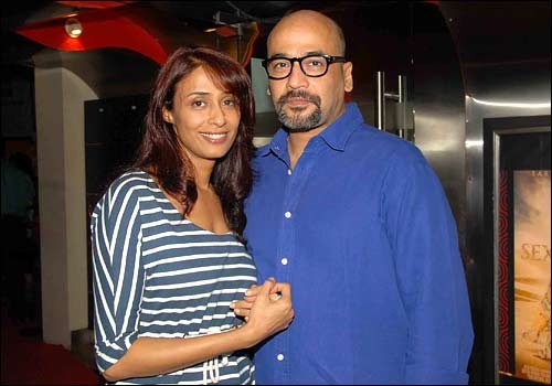 Achint Kaur And Mohan Kapoor Wedding Photos