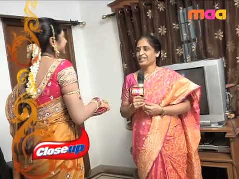 Ahuti Prasad And Vijaya Nirmala Wedding Photos