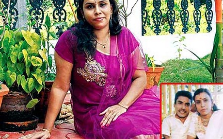 Ajai Kumar And Gayatri Marriage Photos