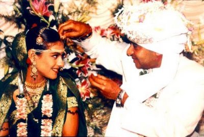 Ajay Devgn And Kajol�s Wedding Photos