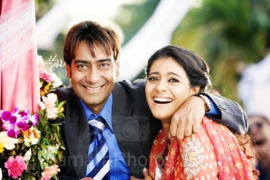 Ajay Devgn And Kajol�s Wedding Photos