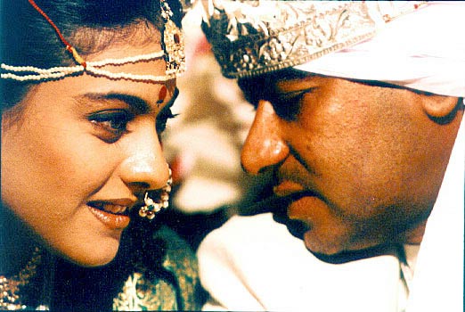 Ajay Devgn And Kajol�s Wedding Photos