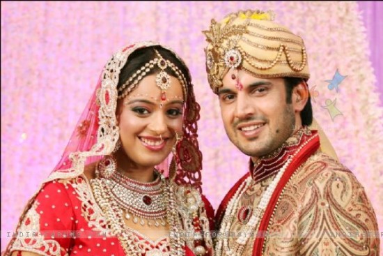 Ajay Singh Choudhury And Jyoti Makkar Wedding Pictures