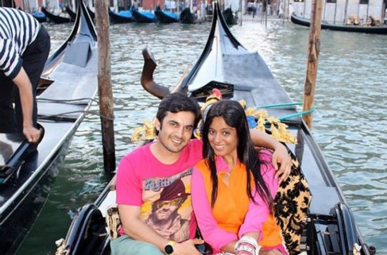 Ajay Singh Choudhury And Jyoti Makkar Wedding Pictures
