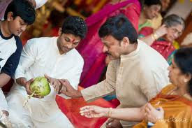 Wedding Photos Of Allu Arjun And Sneha Reddy