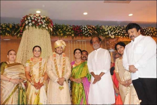 Dushyanth Ramkumar Weds Abhirami Wedding Photos