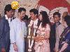 Ajith & Shalini marriage photo with kamal