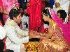wedding pics of allu arjun