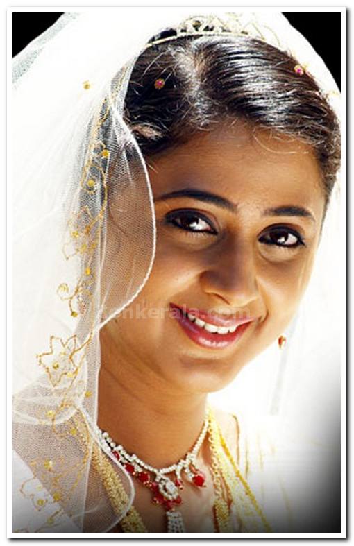 Actress Kanika And Shyam Radhakrishnan Marriage Photos