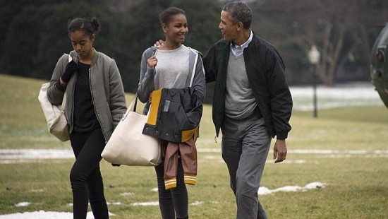 Barack Obama And Michelle Obama Marriage Photos