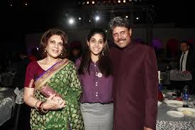 Cricketer Kapil Dev And Romi Bhatia Marriage Photos