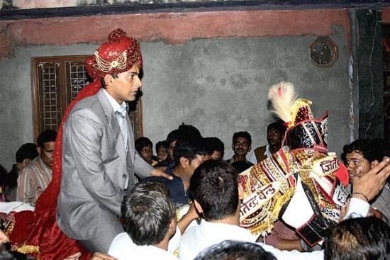 Cricketer Praveen Kumar And Sapna Marriage Photos