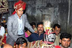 Cricketer Praveen Kumar And Sapna Marriage Photos