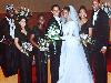 Barack Hussein Obama II is the 44th and current President of the United States, and the first African American to hold the office. He married Michelle Obama on October 3rd,1992, which was a love marriage.