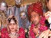 Indian cricketer Praveen Kumar married Sapna, from Meerut, which was a love plus arranged marriage. Sapna Chowdary was a childhood friend of Praveen Kumar and she is a professional shooter, in sports who has represented India at an international level.