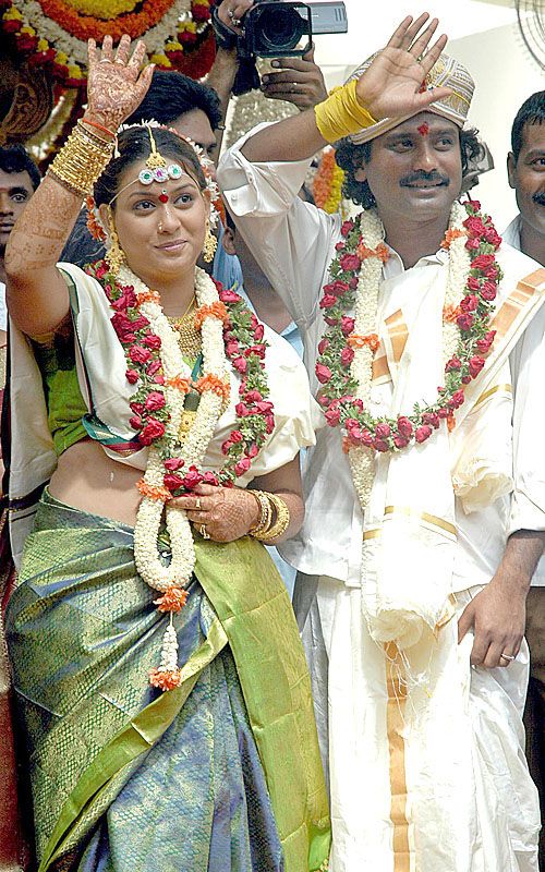 Actress Rakshita And Prem Marriage Photos