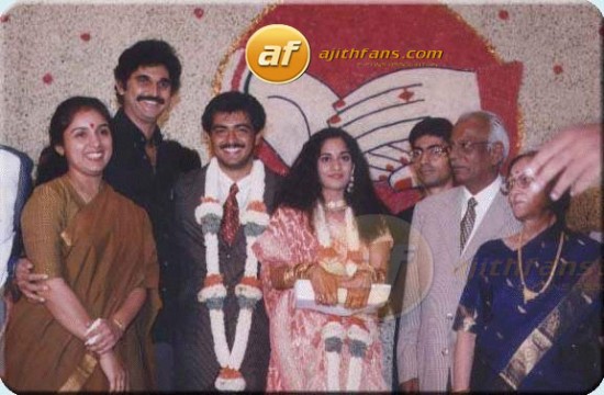 Actress Revathi Marriage Photos