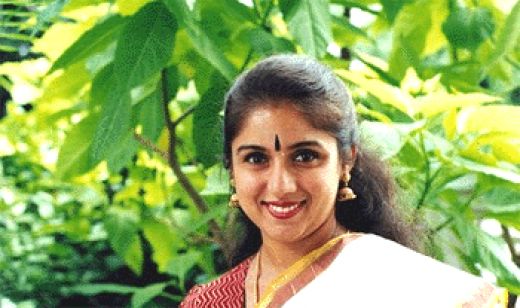 Actress Revathi Marriage Photos