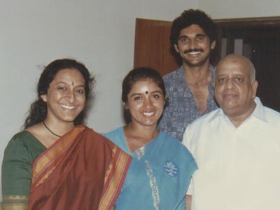 Actress Revathi Marriage Photos