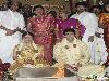 Tamil actor Jayam Ravi married Aarthi on June 4th, 2009. Jayam Ravi's Wedding Reception took place on June 7th in Chennai. Many of the celebrities from Film field and politics attended the marriage reception. 