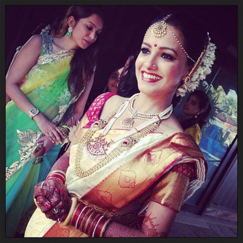 Actress Anitha Marriage Photos With Rohit Reddy