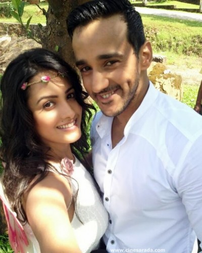 Actress Anitha Marriage Photos With Rohit Reddy