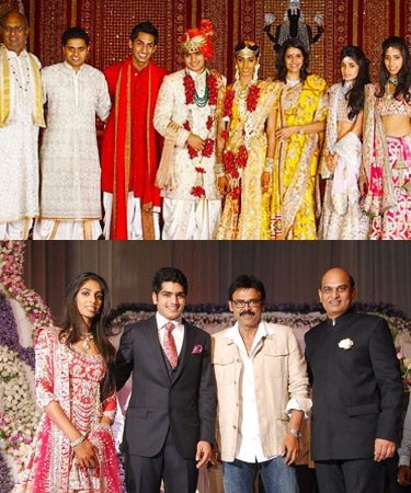 Big Fat Indian Marriages That Crossed The 100 Crore Mark