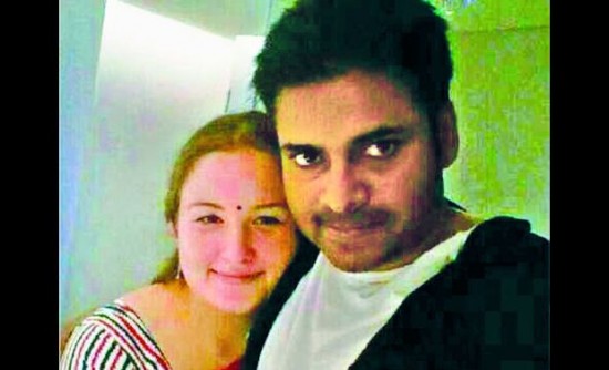 Power Star Pawan Kalyan Third Marriage Photos